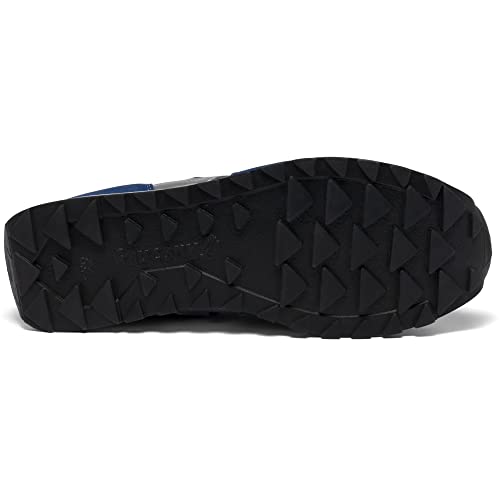 Image of Saucony Men's Redeemer ISO 2 Running Shoe, Grey Black