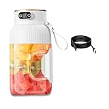 Innovative kleine Saftbecher, wiederaufladbar, USB, Mixer, Saftbereiter, Fruchtsaftbecher, Mixer für die Küche