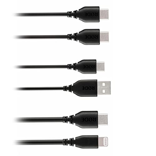 Interface USB RØDE AI-Micro pour mobiles et PC avec un chiffon microfibre Keepdrum - 5