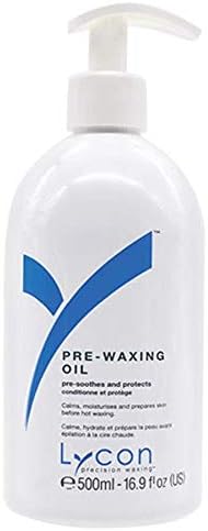 Lycon Wax ~ PRE-WAXING OIL 500mL / 17oz
