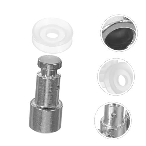 Cabilock 6sets Cooker Float Valve Pressure Cooker Replacement Parts Electric Pressure Canner Accessories Float Valve for miniatura 7