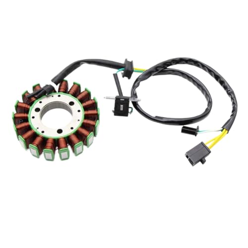 Bobine de stator pour moto 650Ie composant électrique haute durabilité