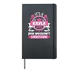 Kayla Name | It's a Kayla Thing You Wouldn't Understand Hardcover Journal, Black