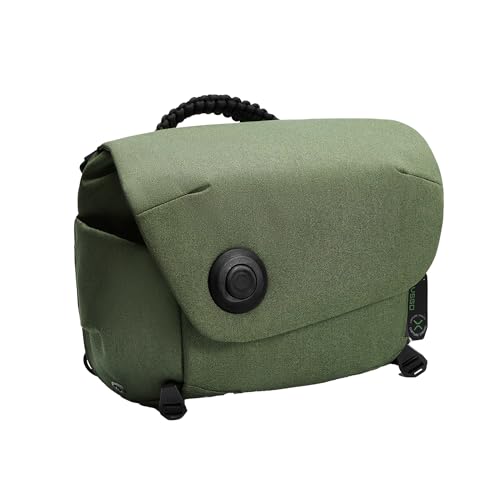 VSGO 6L �J�W���A���J�����X�����O�o�b�O ? �R���p�N�g�ȓ���B�e�o�b�O�A�N�C�b�N�A�N�Z�X�A�~���[���X�J�����◷�s�p�̃J�X�^�}�C�Y�\�Ȏd�؂�t��