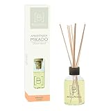 FABRICADO EN ESPAÑA BOLAROMA ambientador Mikado 50 ml Fragancia Mango