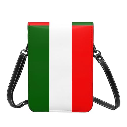 Ireland Irish Flag Small Crossbody Purse Cell Phone Bag for Women2