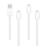 6A Original FlashCharge USB-C Ladekabel Datenkabel USB Typ C Schnellladekabel für Vivo X300 Pro, X300, X200 Pro, X200, X100, X90,V80, V60, V50, V50e, V50 Lite, V40, V30,Y76, Y39, Y37 ,Y31, Y30, Y29