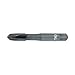 Hand Tap, Plug, Spiral Point, TiCN, 8-36