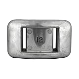 Sea Pearls Uncoated Lace Thru Style Hard Weights