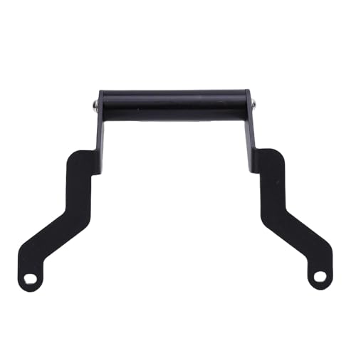 Bediffer Motorcycle GPS Bar Mount Shockproof Aluminum Extension Stand for C400X 2019-2023, Easy Holder for High Speed Rides, 1 X Bracket Kit, Motorcycling Enthusiasts
