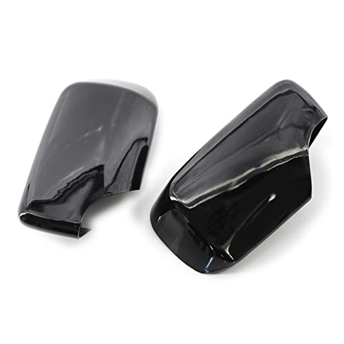 Remplacer coque rétroviseur cassée BMW E46 avec ce boîtier noir - 3