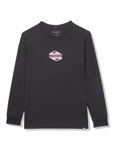 Quiksilver Boy's Diamon Long Sleeve Tee Shirt