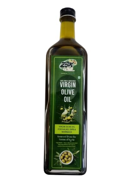 ZSK VIRGIN OLIVE OIL : Amazon.in: Grocery & Gourmet Foods