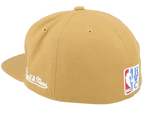 Mitchell & Ness Phoenix Suns Sand and Sky Dynasty Fitted Hat Cap miniatura 5