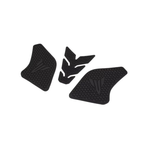 Autocollant réservoir Moto MT07 2022-2023 protection caoutchouc