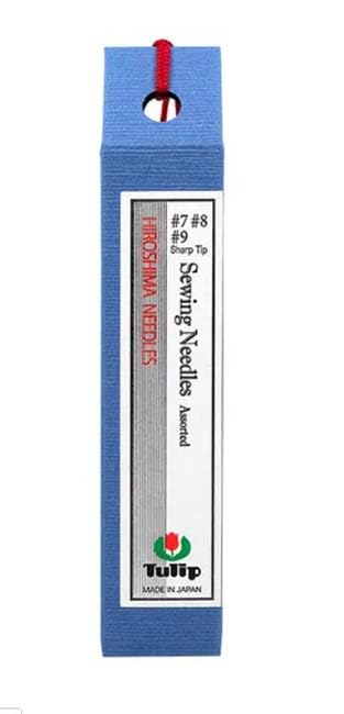Amazon.com: Japanese Hand Sewing Needles - Tulip Sharp Sewing