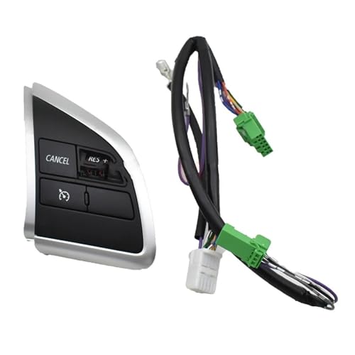 Bouton de régulateur vitesse au volant Mitsubishi ASX réparez votre commande