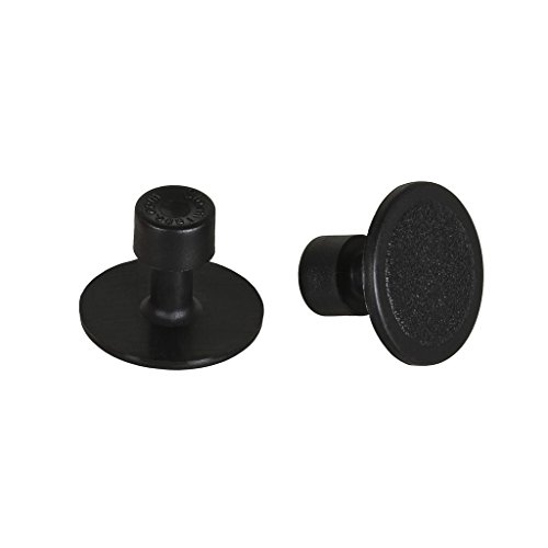 TUBOFLEX PDR Colle Onglets 27 mm Black Line - 5 pièces Cover