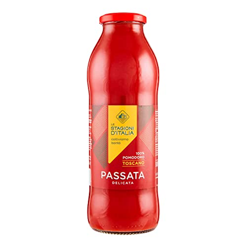 Le Stagioni D'italia Passata Di Pomodoro Delicata Di Toscana, 690g