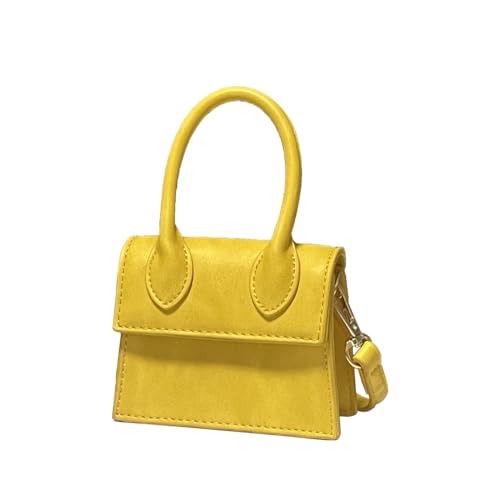 Image of Cute Purse Mini Crossbody Bags for Women Top Handle Clutch Handbag | Cute