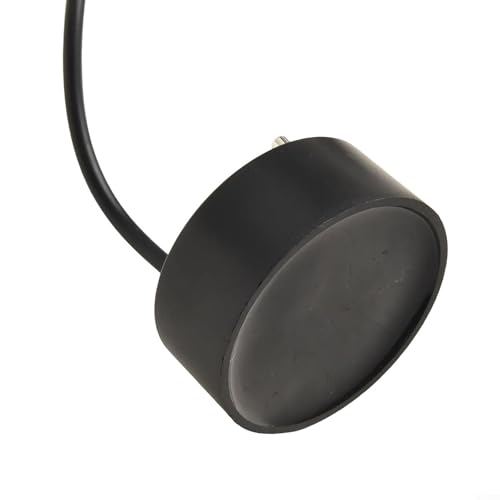 Fountain Fogger USB Mist Maker for Fish Tank Aquarium Landscaping Small Rockery Water Feature Indoor Outdoor Humidifier (Black)