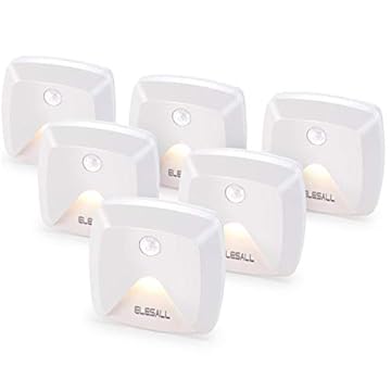 motion detector lights battery operated