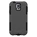 Trident Aegis Series Case for Samsung Galaxy S5 - Retail Packaging - Grey