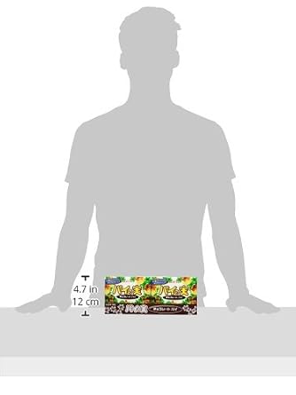 Lotte Pie'no'mi Choco Box, 2.57-Ounce Boxes (Pack of 10)