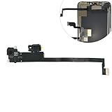 E-REPAIR Ear Speaker Module and Face ID Sensor Proximity Light Flex Cable Assembly Replacement for iPhone Xs Max