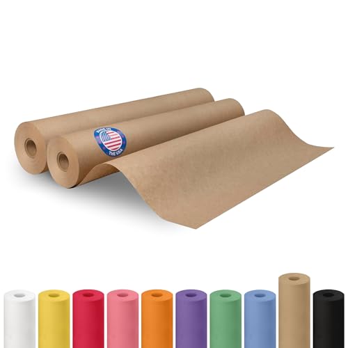 Papier kraft marron IDL Packaging ultra résistant pour colis et calage sécurisé