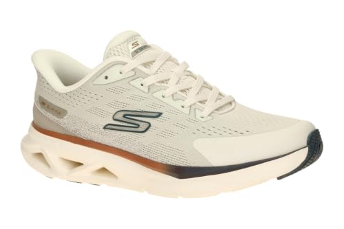 Baskets basses Skechers 221040 NAT - vue 7