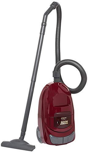 Hitachi Vacuum Cleaner Maroon CV-W1600