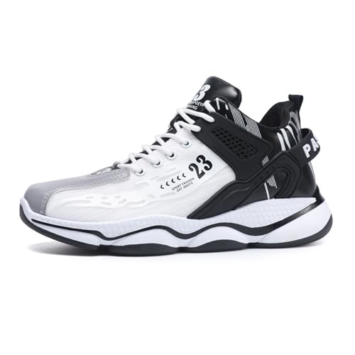 Hixingo Herren Basketballschuhe Sportschuhe Erwachsene Sneaker, Turnschuhe...
