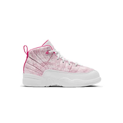 nike aj retro - Nike Kid's Shoes AJ 12 Retro Arctic Punch (GS) 510815-101 (Numeric_6_Point_5)