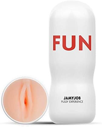 Masturbador realista Jamyjob por 14,84€