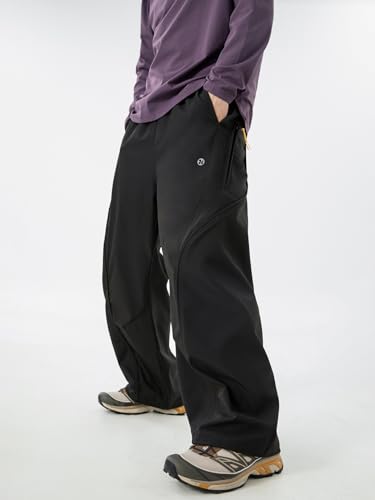 CAONAT Straight Leg Snow Pants