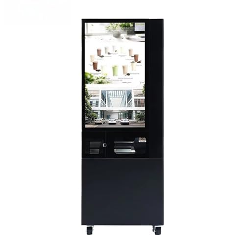 Commercial Coffee Vending Machine with Coin Payment