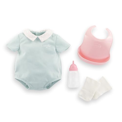Coffret Poupée Corolle 9000160270 – Layette pour Poupon 42 cm - vue 2