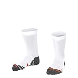 Stanno Elite Strumpf Unisex | Sportsocken für Damen und Herren (größe 45/48, weiß)