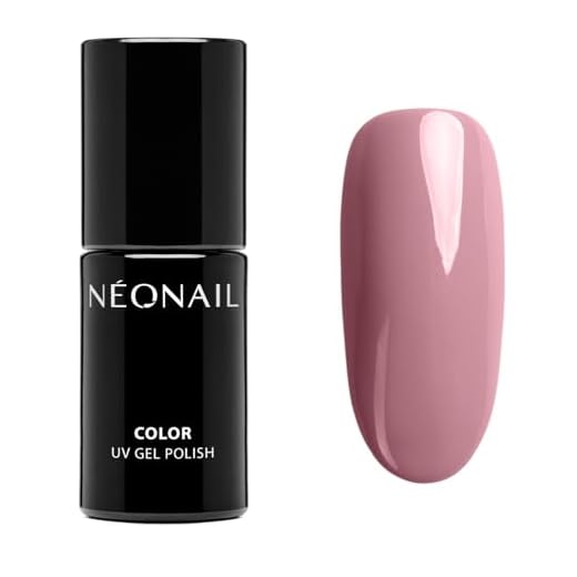 NÉONAIL UV Nagellack 7,2 ml - Rosa - Rosy Memory - NÉONAIL Farben - UV Lack - Gel Nägel - Nageldesign
