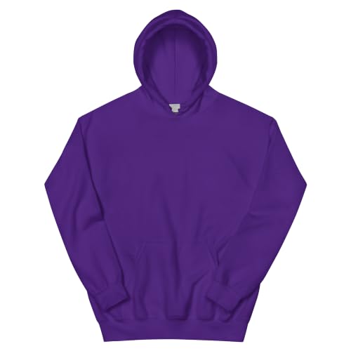 Image of Maydear Custom Hoodie Unisex Pullover Sweatshirt | Personalized with Photo, Logo or Text, For Men & Women