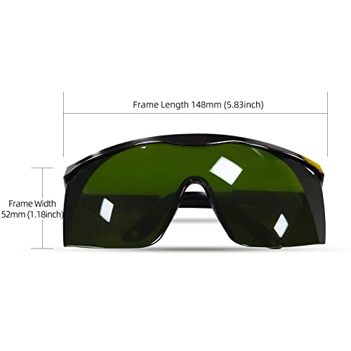 Mejores comprativas On-line Lentes de protección láser los mejores 10. 9 Imagen adicional