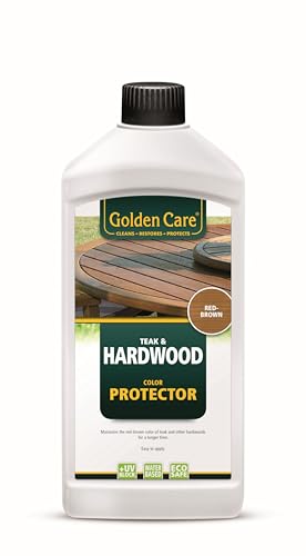 Golden Care Hardwood Red Brown Protector
