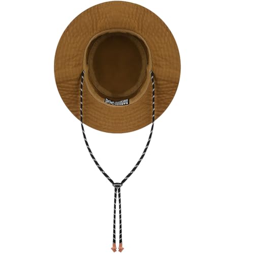 Image of Kangol Utility Cords Jungle Hat - Warm Grey /XL Bucket Hat