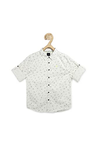 Image of Allen Solly White Shirt