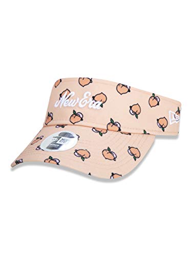 VISEIRA FEMININA FRUIT FRESH ABA CURVA LARANJA