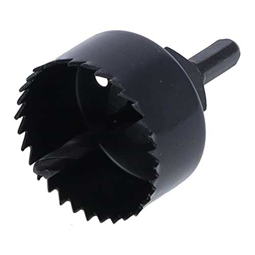 Set de brocas sierra para madera y PVC 9 piezas miniatura 6