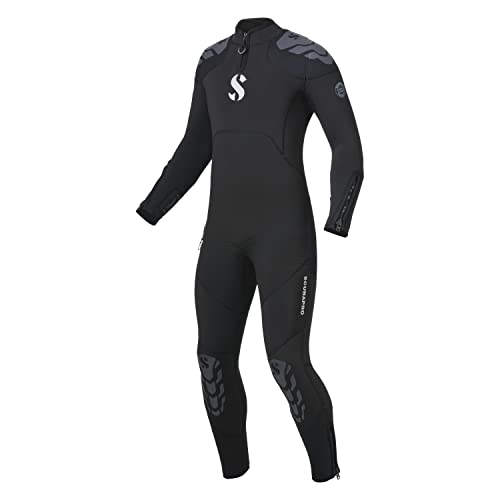 SCUBAPRO Everflex Yulex Dive Steamer, Men, 7.5/5.0mm, L