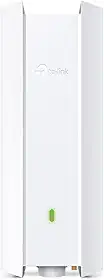TP-Link ACCESS POINT WI-FI 6 AX1800 EAP610 OUTDOOR SMB, Cor: Branco