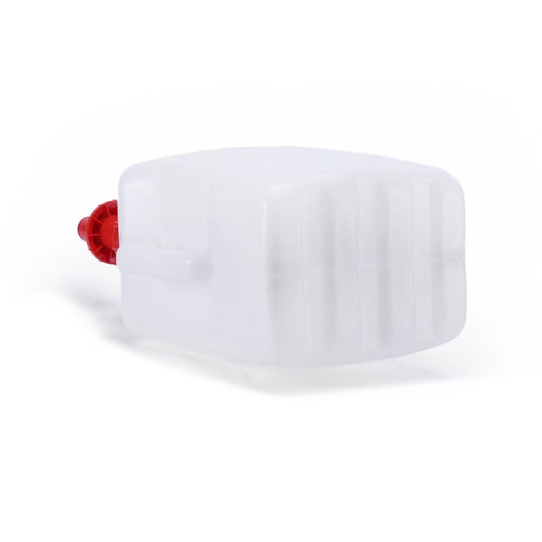 Bidon de réservoir Rapide Moto 10 litres Bidon Rouge